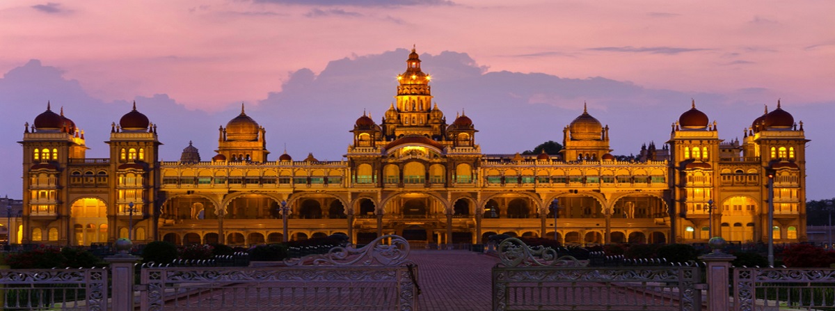 mysore palace