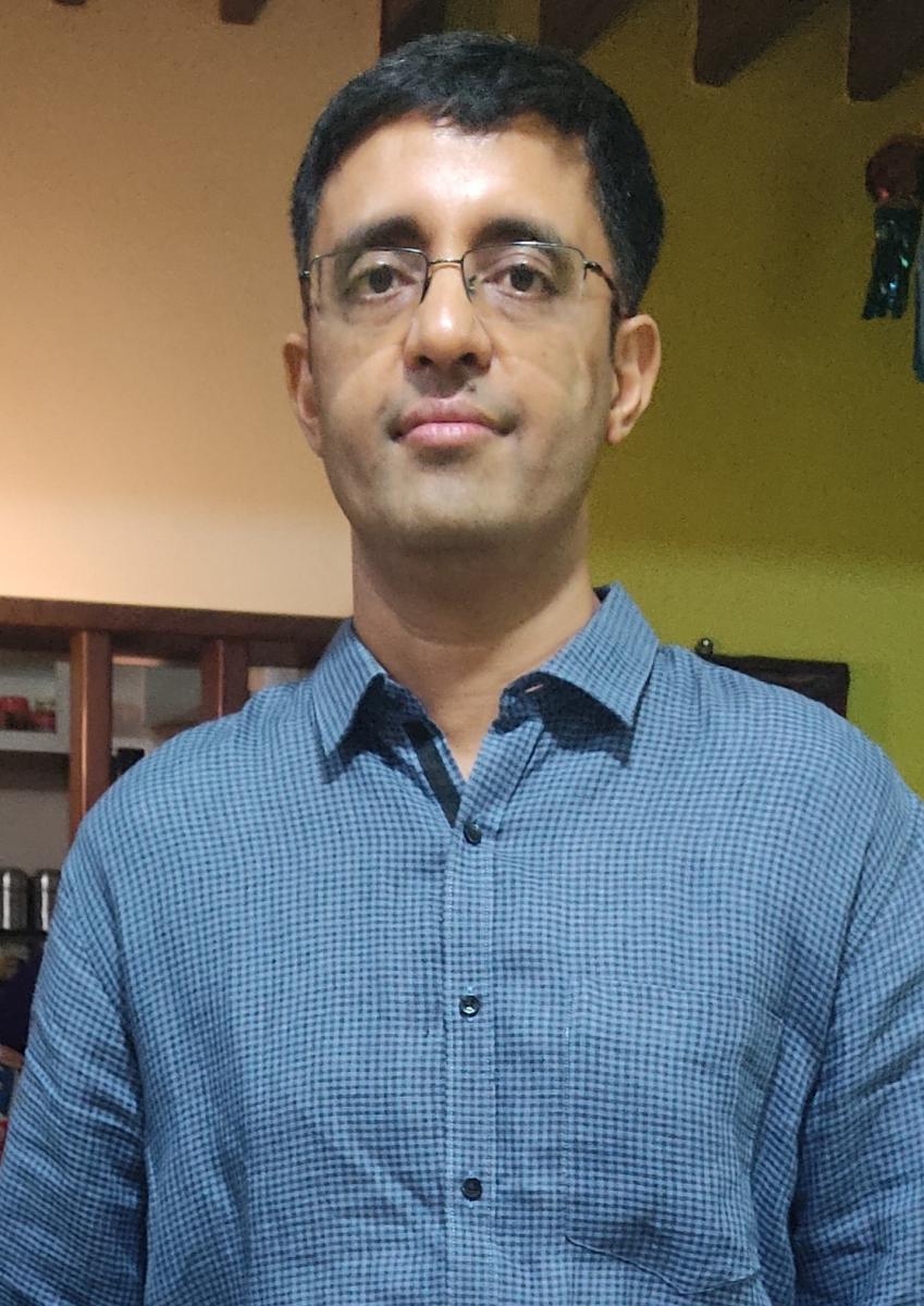 Sachin Lodha