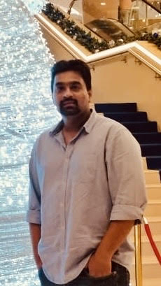 Preetham N