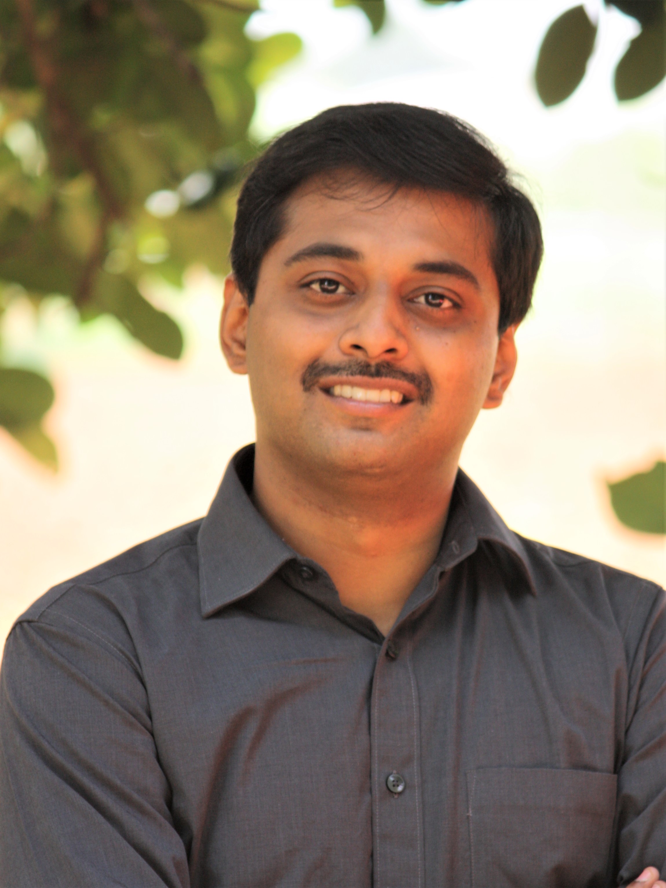 Krishna Chaythanya KV
