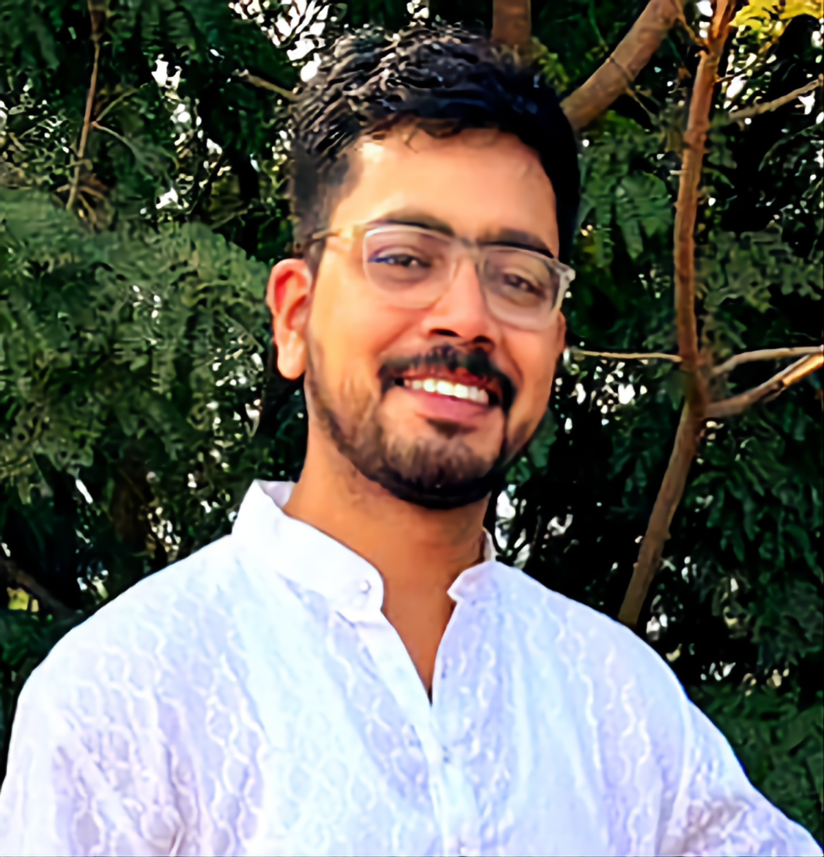 Rishabh Roy