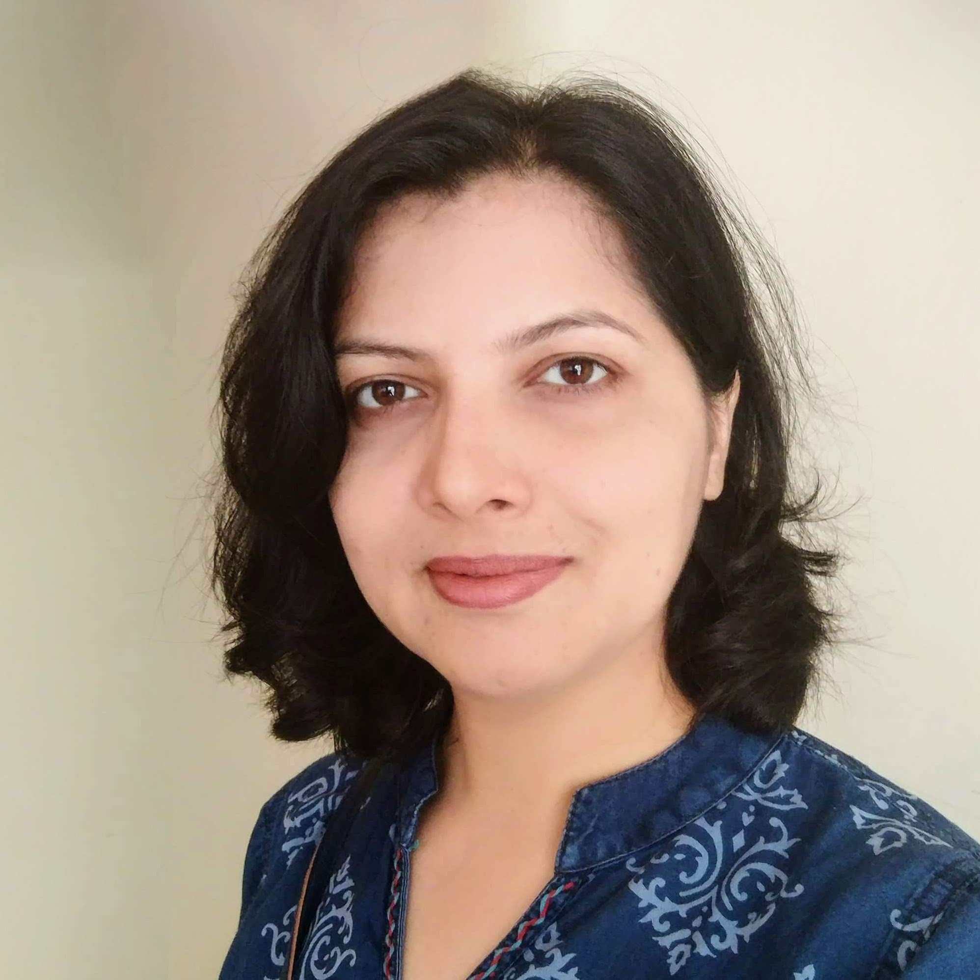 Tanuja Ganu
