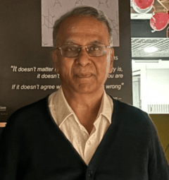 Bhanu Pratap Das