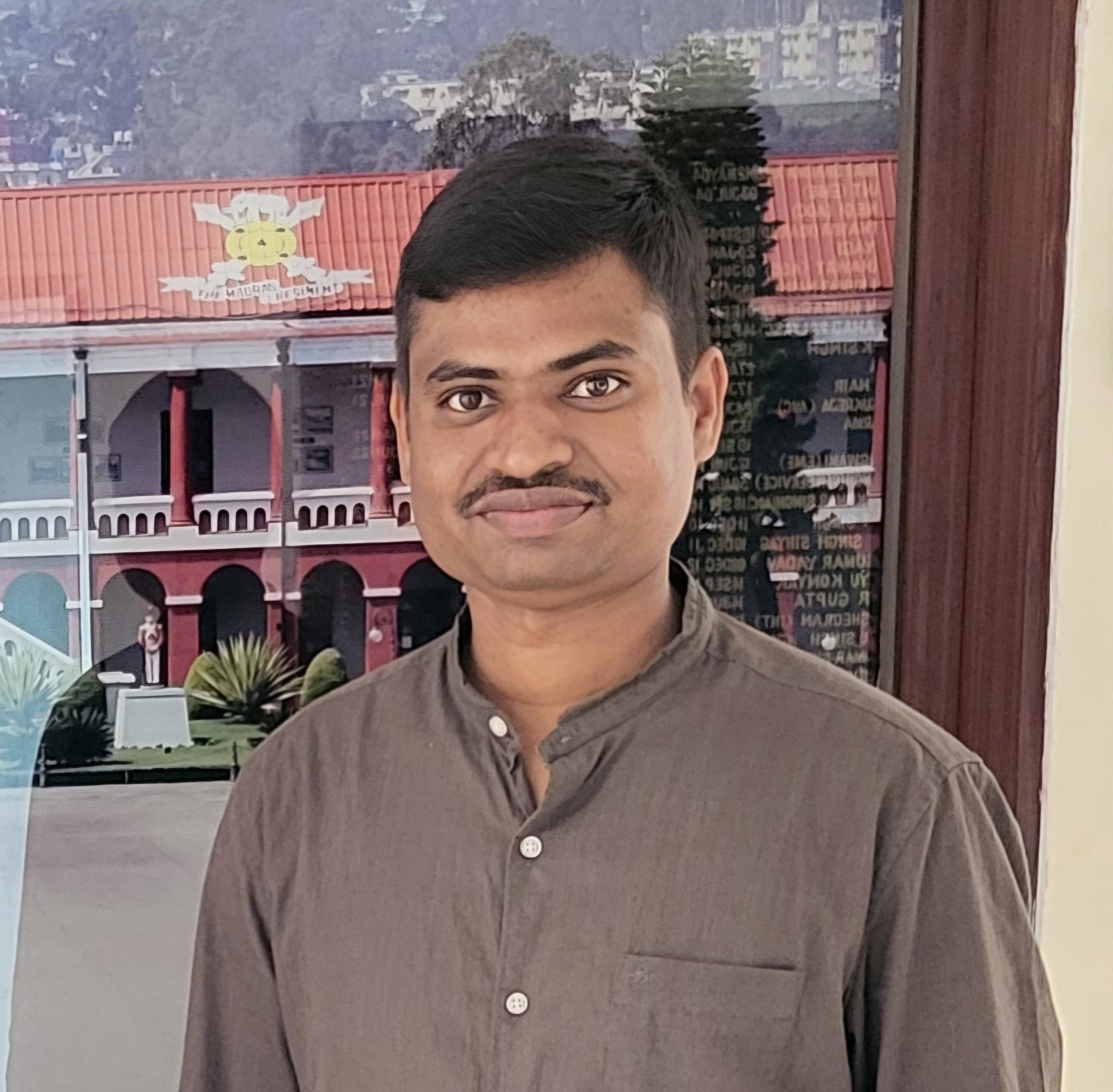 Bhaskara Santhosh Egala
