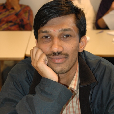 Dr. RangaRao Venkatesha Prasad