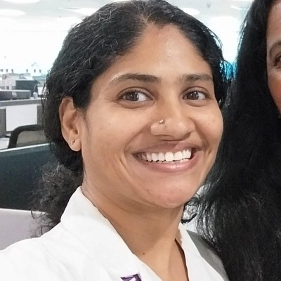 Ambika J