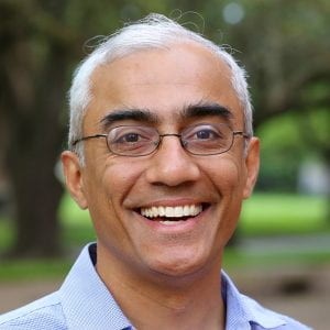 Prof. Ashutosh Sabharwal