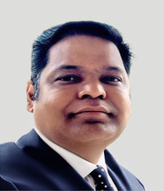 Vishal Saraswat