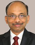 K Ananth Krishnan