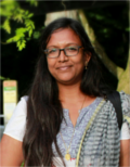 Yoghitha Ramamoorthi