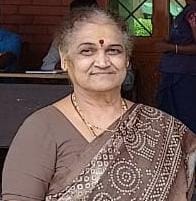 Chandrika Sridhar