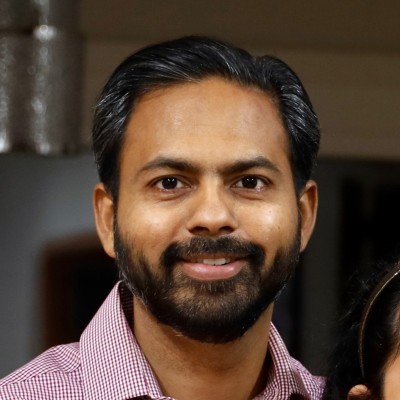 Anupam Rastogi 
