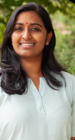 Bhuvana Krishnaswamy