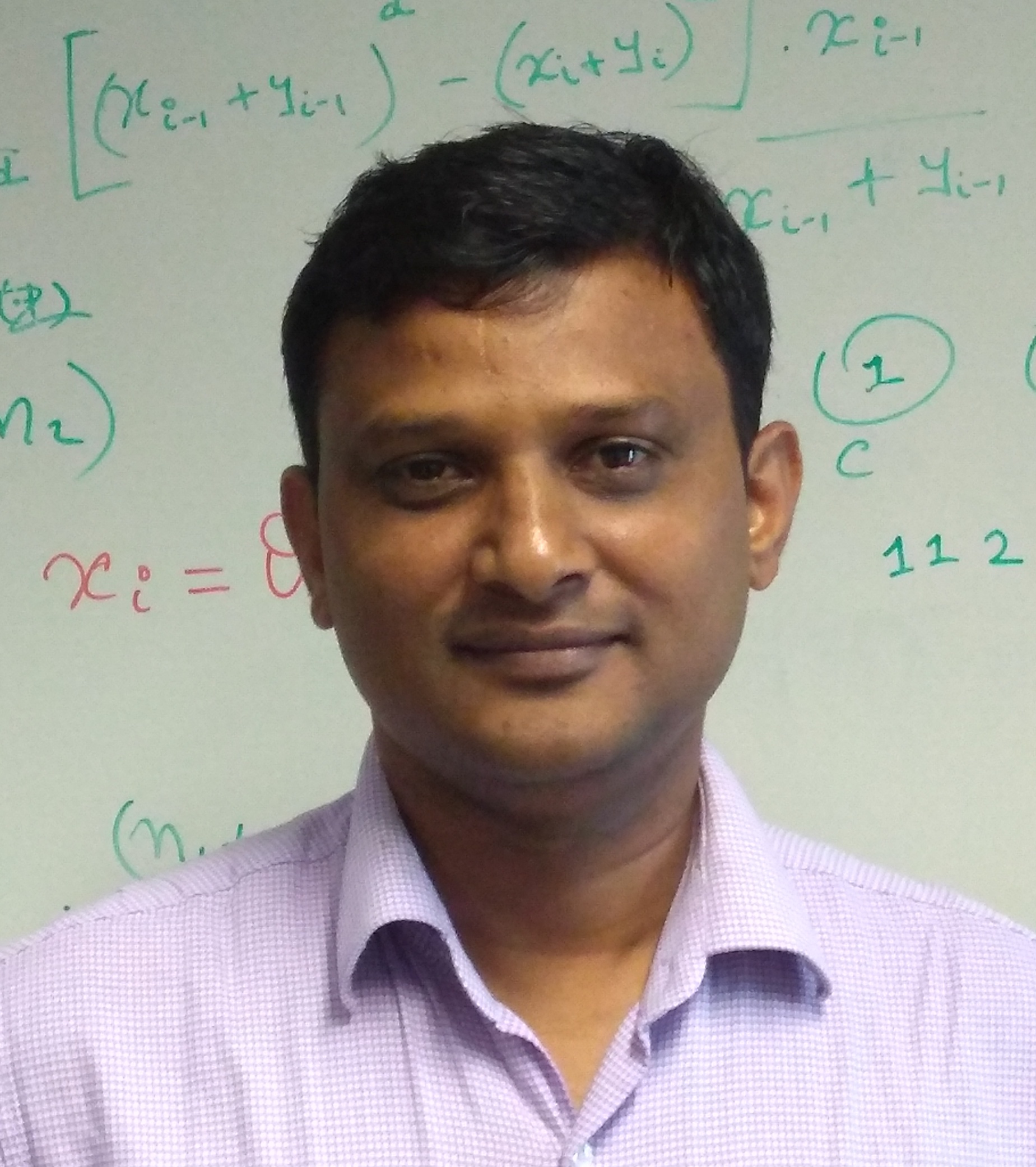 Manjesh Kumar Hanawal