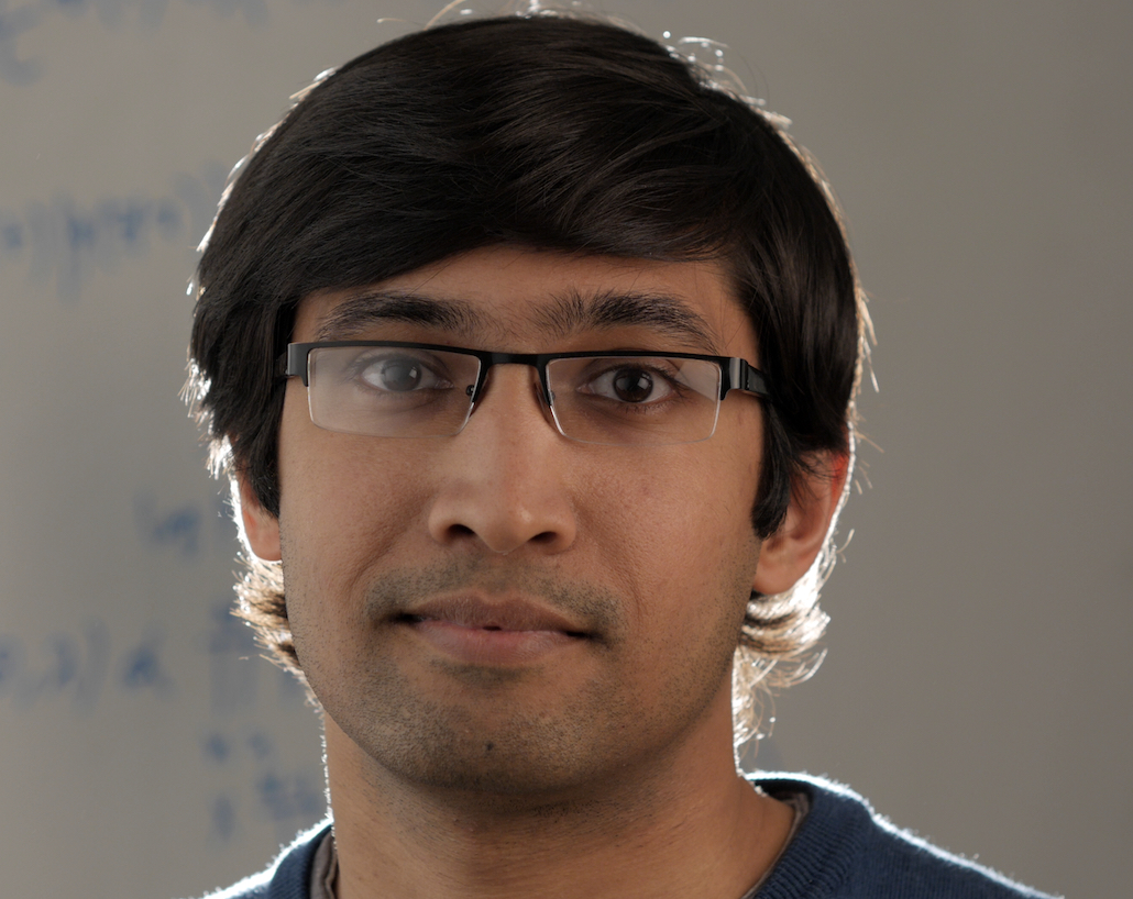 Ayan Chaudhury