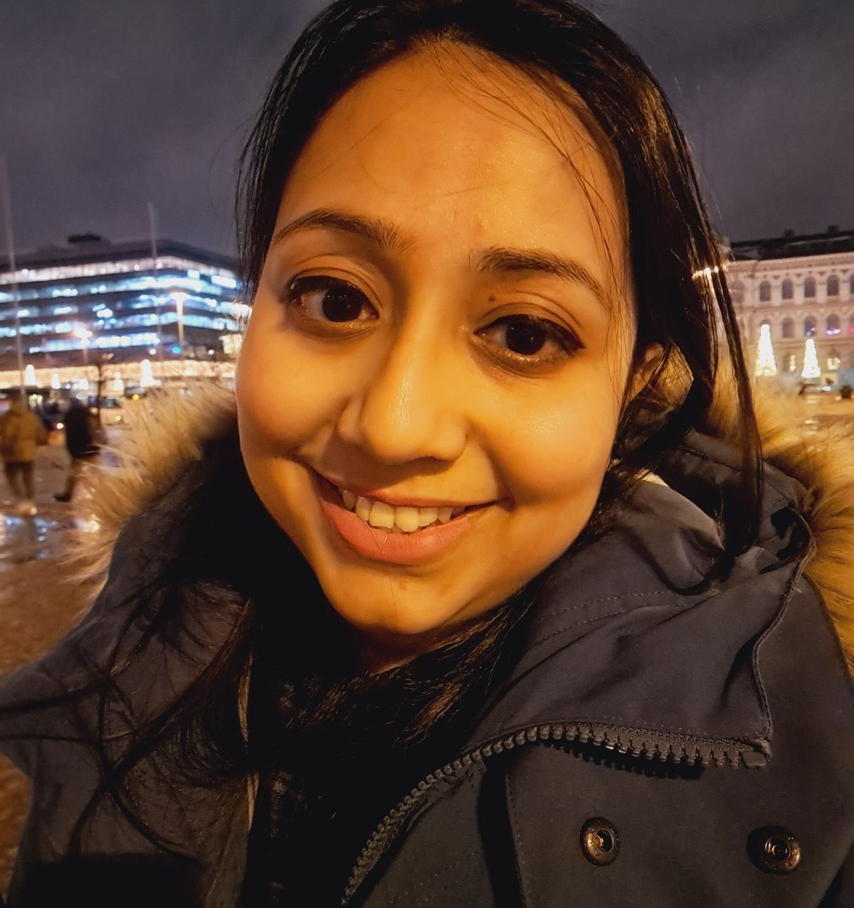 Sarani Bhattacharya