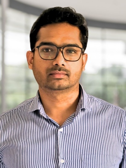 Suvin P Venthuruthiyil